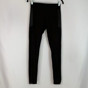 Puma Black Athletic Dry Cell Leggings